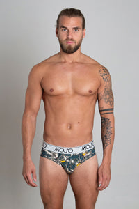 MAMBO "PANDANUS DINGO" BRIEF